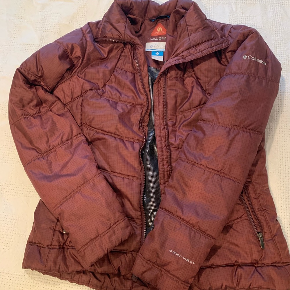 Columbia Jacket